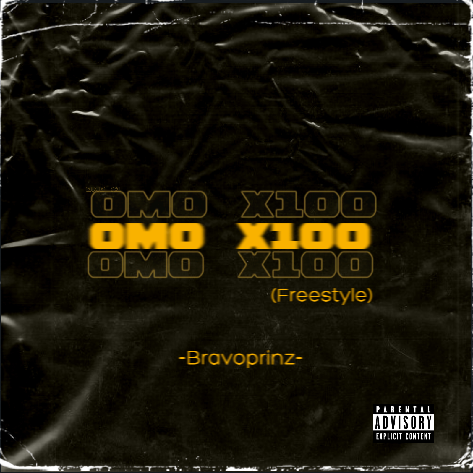 Bravoprinz - OMO X 100 Freestyle Feat. Olamide & Reminisce 6