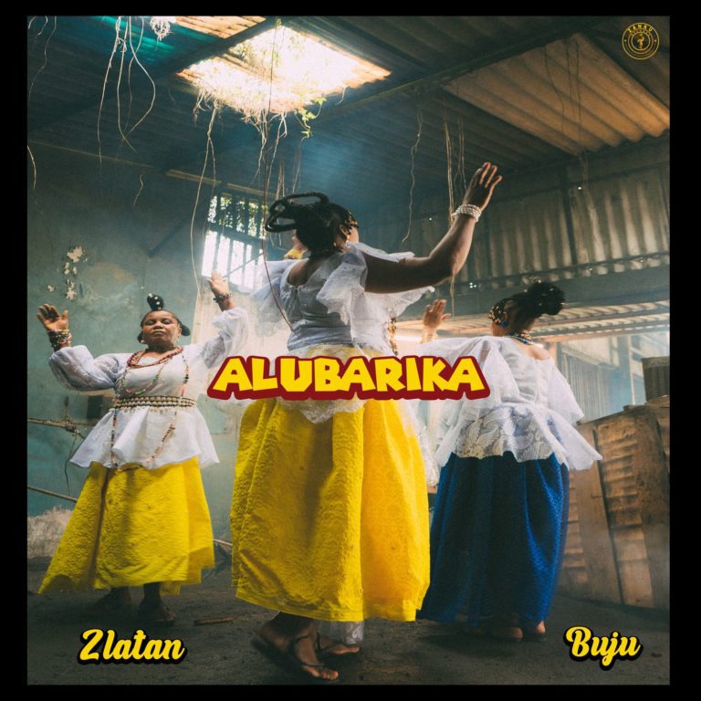 Zlatan – “Alubarika” ft. Buju 21