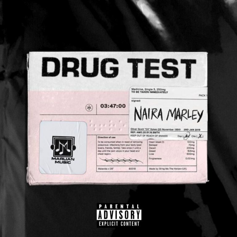 Naira Marley – “Drug Test” (Prod. by Rexxie) 17