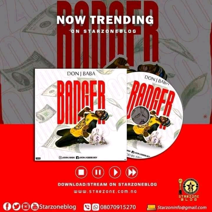 Don J Baba – “Banger” 11