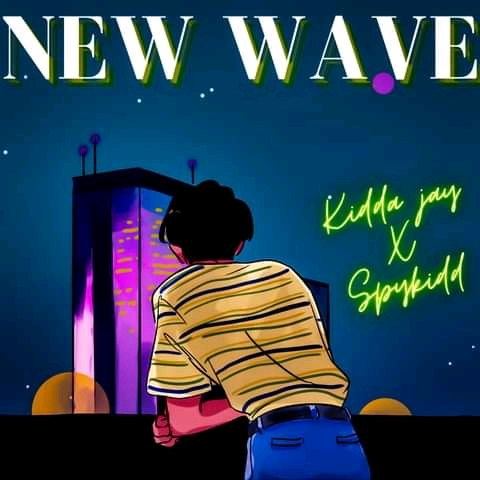 Kidda Jay - "New Wave" Feat. Spykid 1