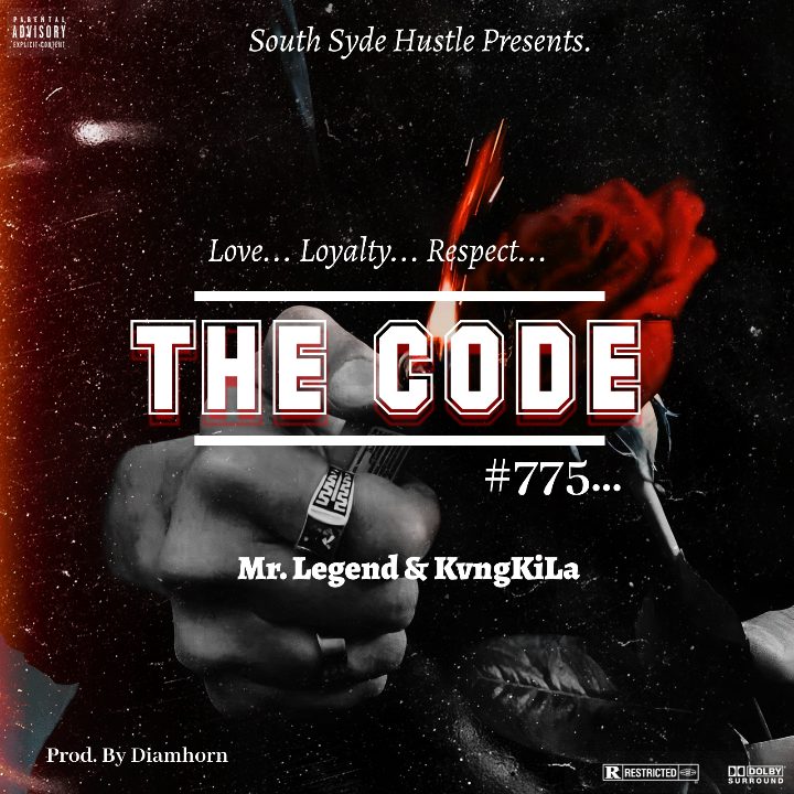 Mr Legend x KingkiLa -"The Code" 2