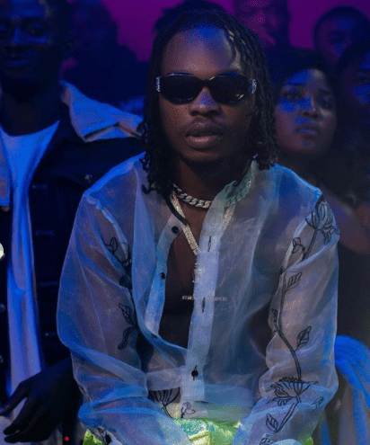 “I’m A Certified Hitmaker” – Naira Marley Brags After Watching This Viral Video of Pres. Buhari’s Son Wedding 16