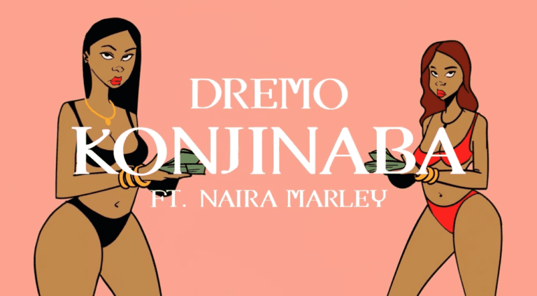 [Visualizer + Lyrics] Dremo x Naira Marley – “Konjinaba” 18