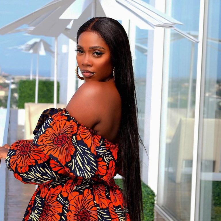 Finally Tiwa Savage Announces Release Date of Water & Garri EP 11