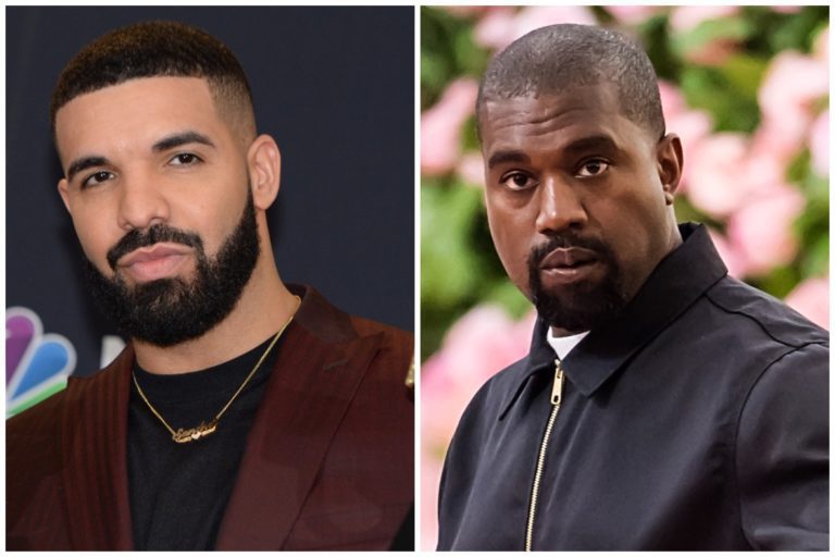 Drake Responds To Kanye West Leaking His Home Address 12