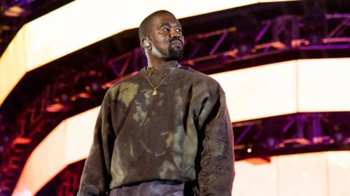 Apple Music Lists New Release Date For Kanye West’s “Donda” 13