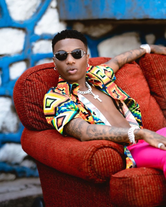 Wizkid’s “Essence” Becomes The Most Shazamed Song In the US 1