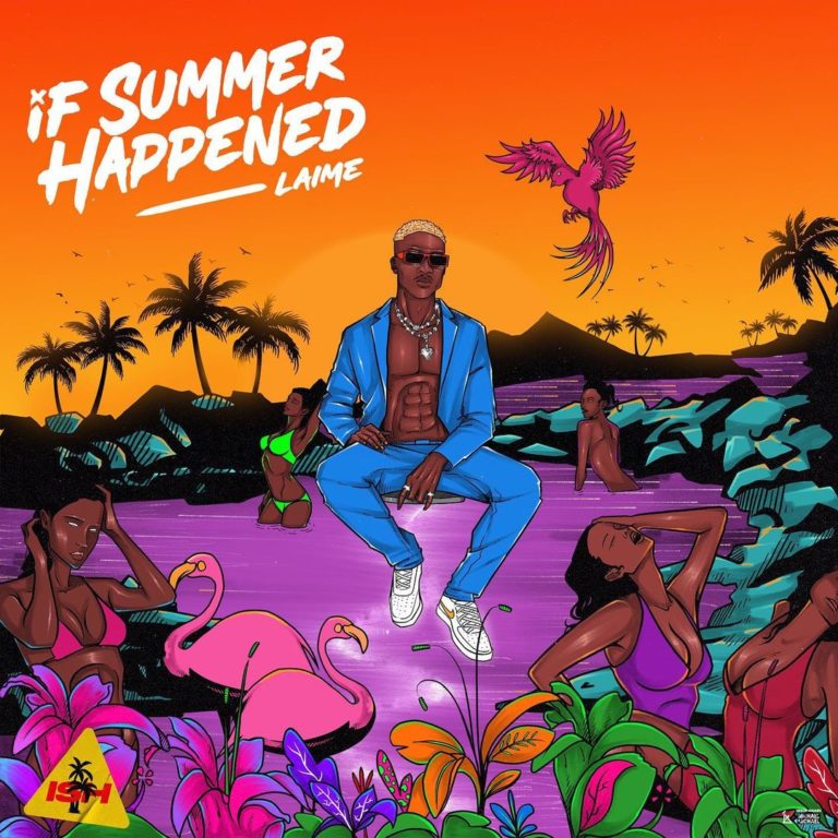 [EP] Laime – “If Summer Happened” 22