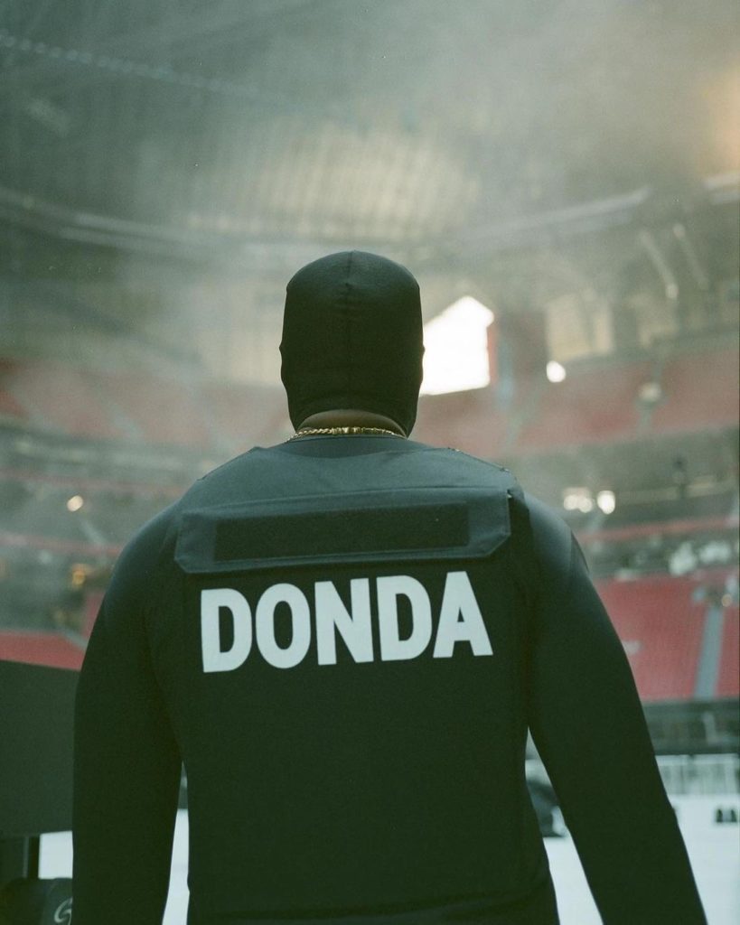 STREAM Kanye West – ‘DONDA’ Album 10