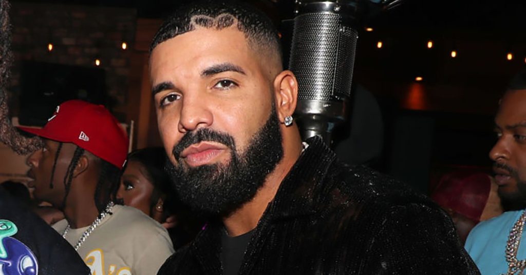 Drake’s “Certified Lover Girl” Reveals Identity After He Posts Alternate “CLB” Cover 2