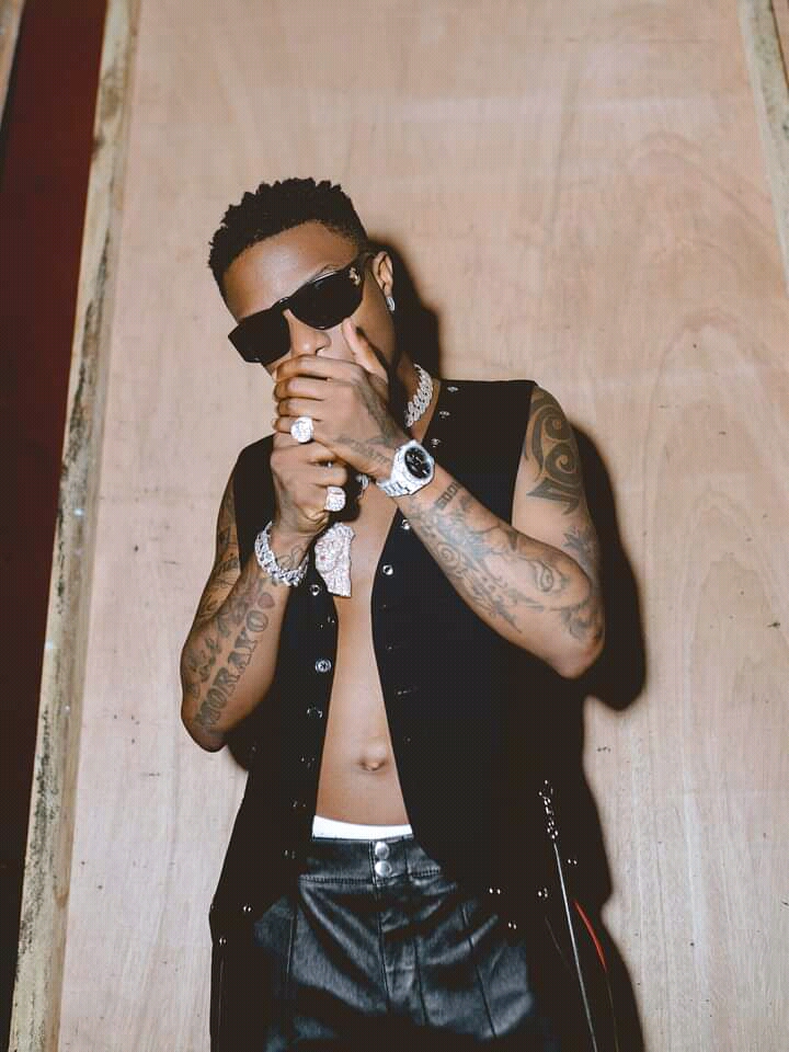 Wizkid Announces 3rd Date for The O2 MIL Tour, Sells Out All Tickets In Minutes!!! 1