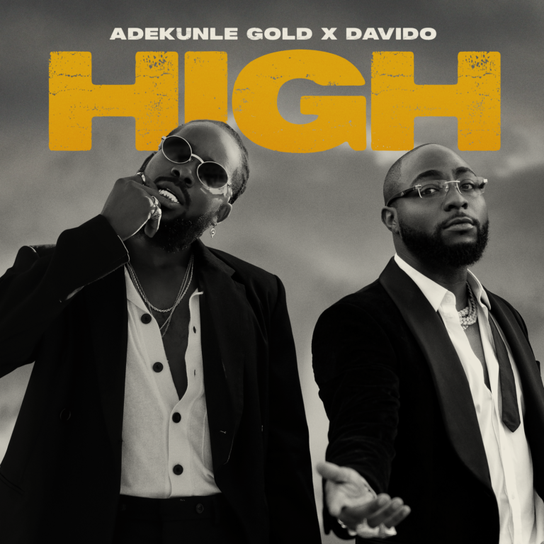 Adekunle Gold x Davido – “High” (Prod. Pheelz) 8