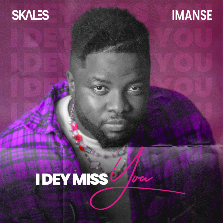 Skales – “I Dey Miss You” ft. Imanse 2