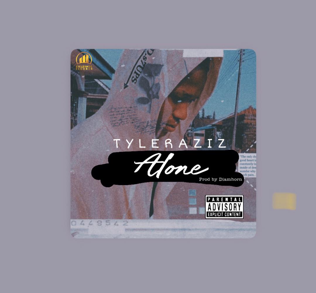 Tyler Aziz -"Alone" Lyrics + Audio 10