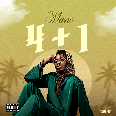 EP: Muno – 4+1 1