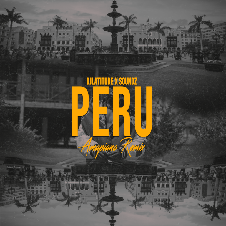 DJ Latitude & Soundz x Fireboy DML – “Peru” (Amapiano Remix) 16