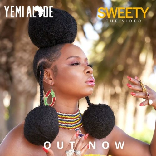 [Video] Yemi Alade – “Sweety” 5