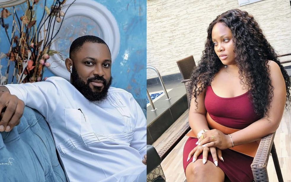 ”Stop Addressing Me As Tega’s Husband” – Reality Star’s Husband Warns 8