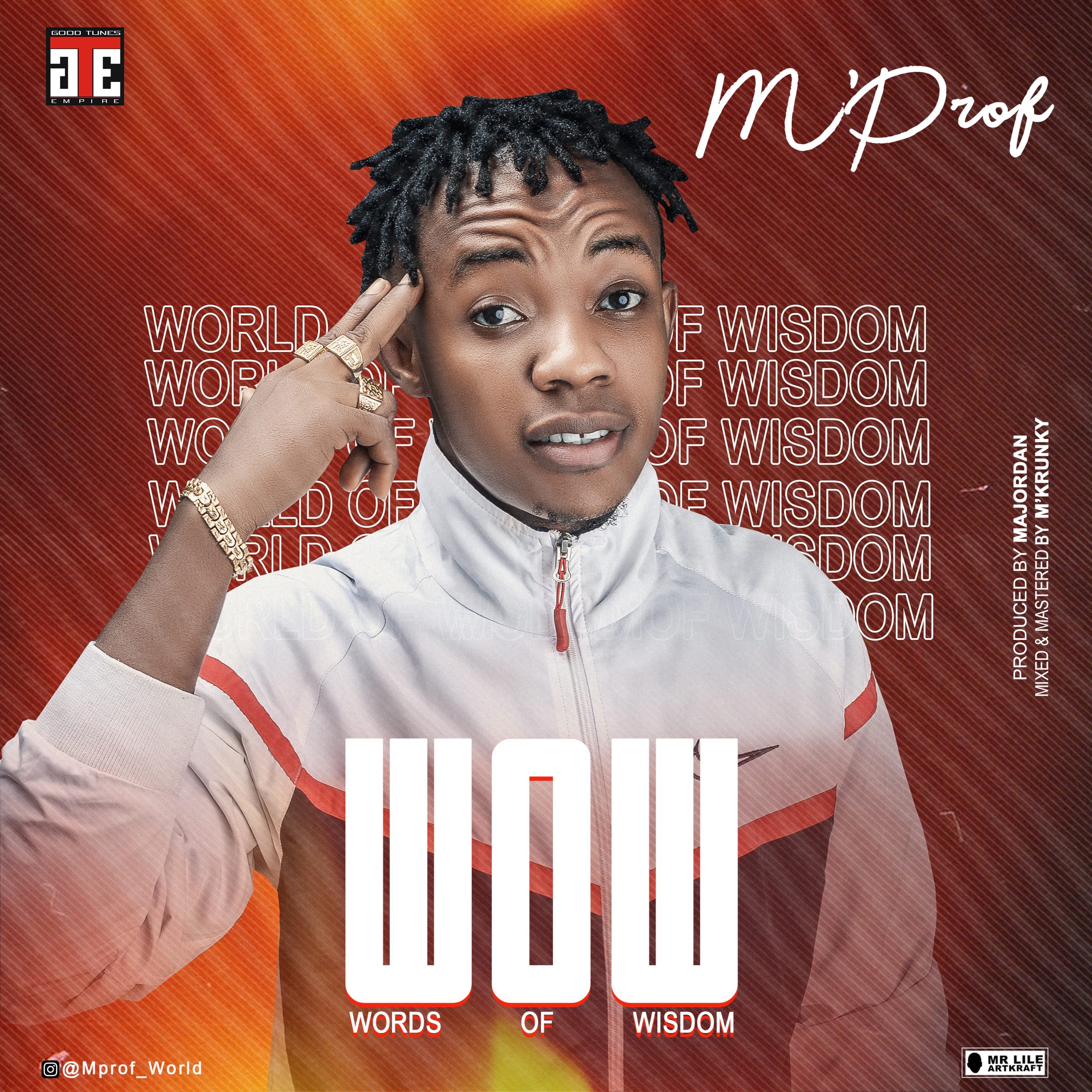 M'PROF - WOW (Word Of Wisdom) 2