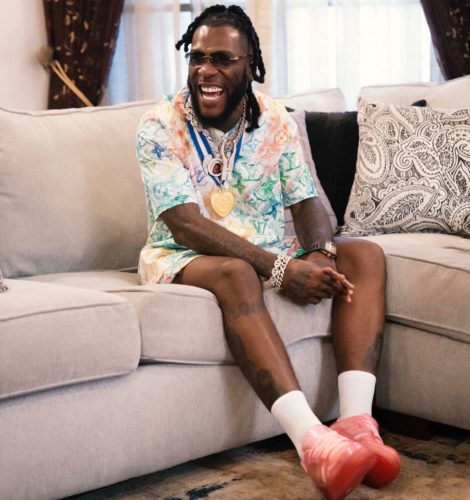 “Stop Smoking Weed, You Would Sound Like Frog Voice..” – Fans React to Burna Boy’s Vocal Exercise Video 8