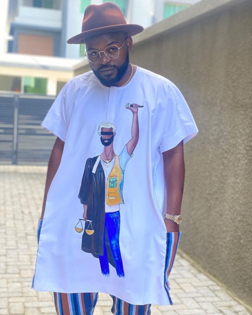 Falz Receives Nominations For 2023 Presidential Elections 3