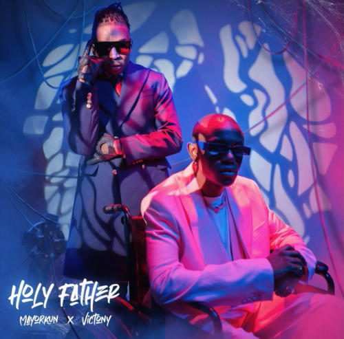 Mayorkun x Victony – “Holy Father” 10