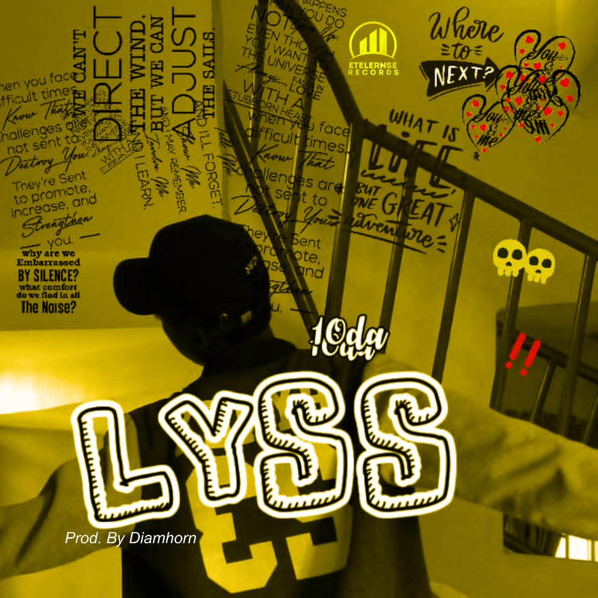 10da - "Lyss" [ AUDIO & LYRICS] 3