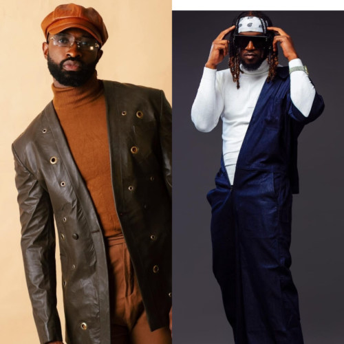 “If You Rush Blow, You Go Rush Go” – Ric Hassani & Rudeboy Advise ‘Newer’ Artistes 2