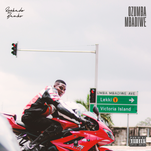 Reekado Banks – “Ozumba Mbadiwe” (Prod. by P.Priime) 2