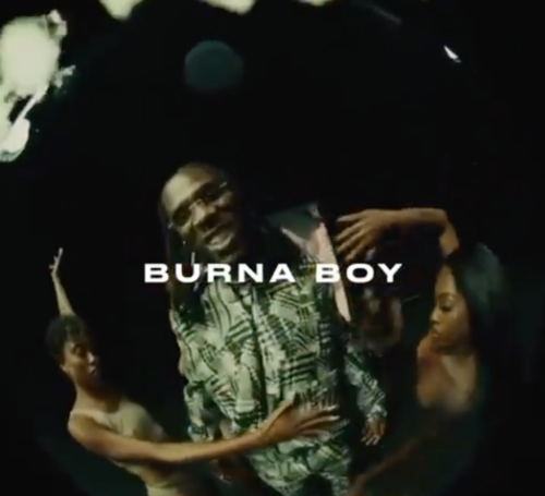 [Video] Burna Boy – “Want It All” ft. Polo G 2