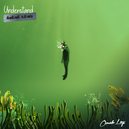 Omah Lay – “Understand” (AMEME Remix) 2