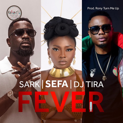 Sefa Feat. Sarkodie + DJ Tira 5