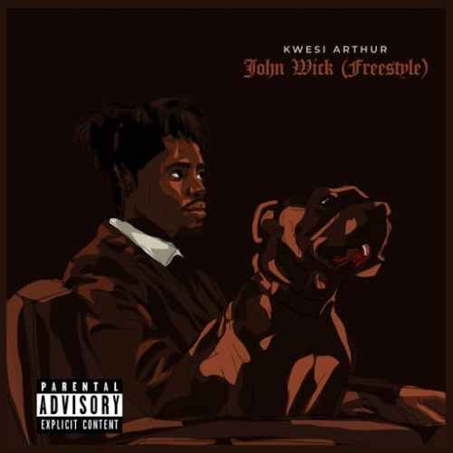 Kwesi Arthur - John Wick (Freestyle) 2