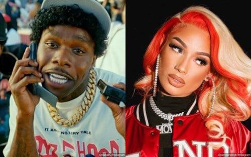 DaBaby Responds To Baby Mama, DaniLeigh’s Accusations 2