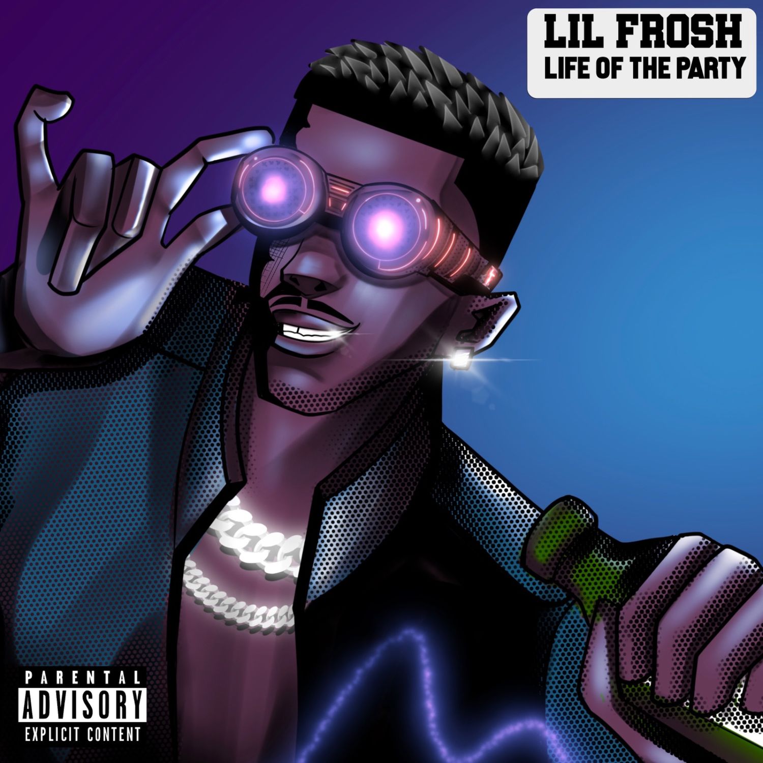 Lil Frosh – “Life Of The Party” 3