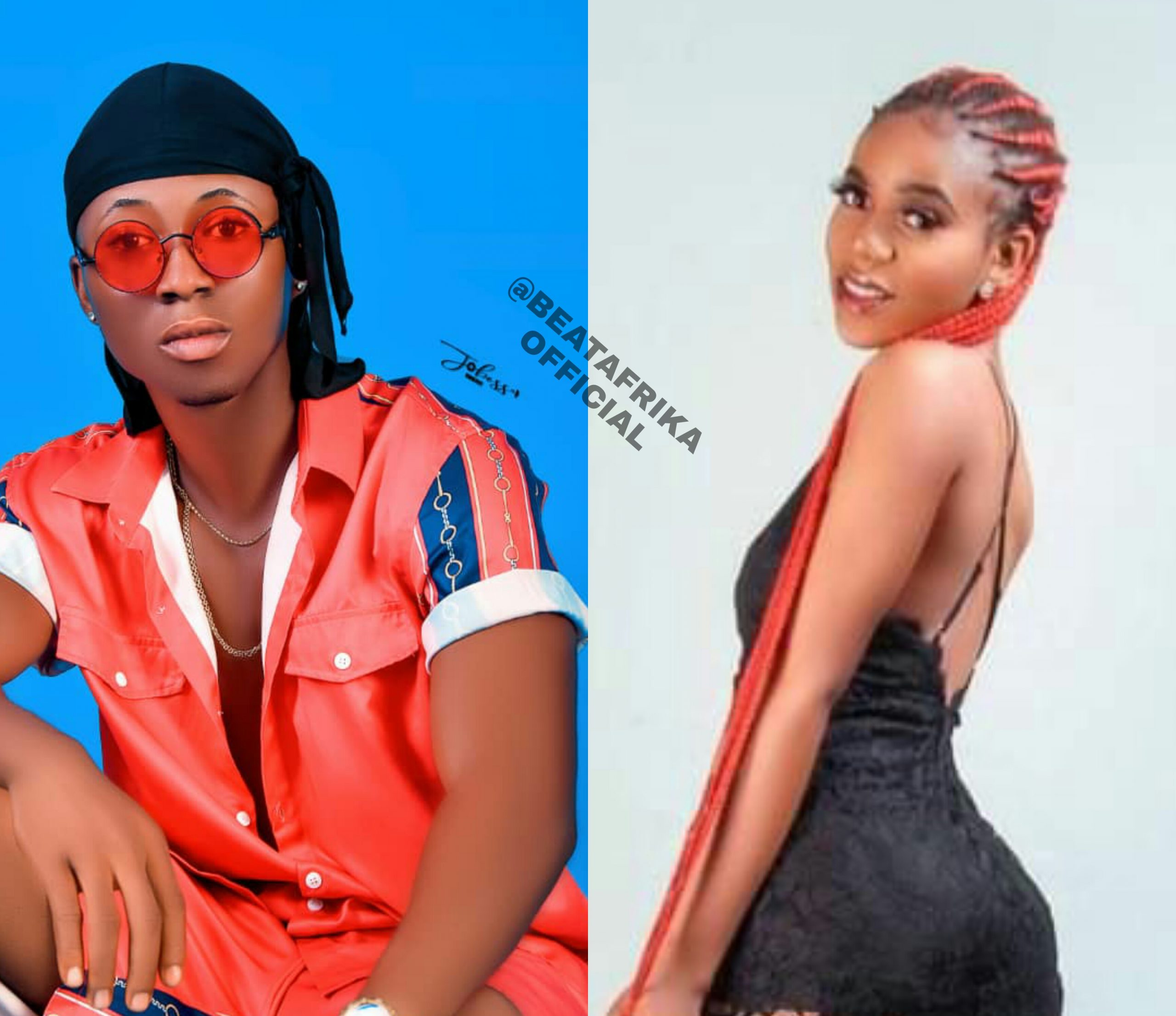 Smarkey Collaborates With Sheila Franklin On His New Single #CRAZY - see details 2