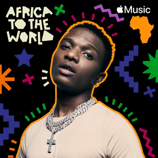 Apple Music Top 20 Albums of 2021 – NIGERIA 1