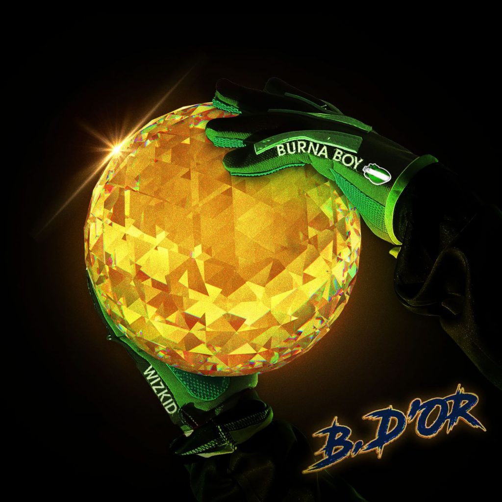 Burna Boy – “B. D’OR” ft. Wizkid 41