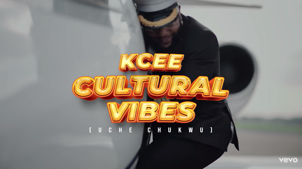 [Video] KCee – “Cultural Vibes” Starring E-Money 1