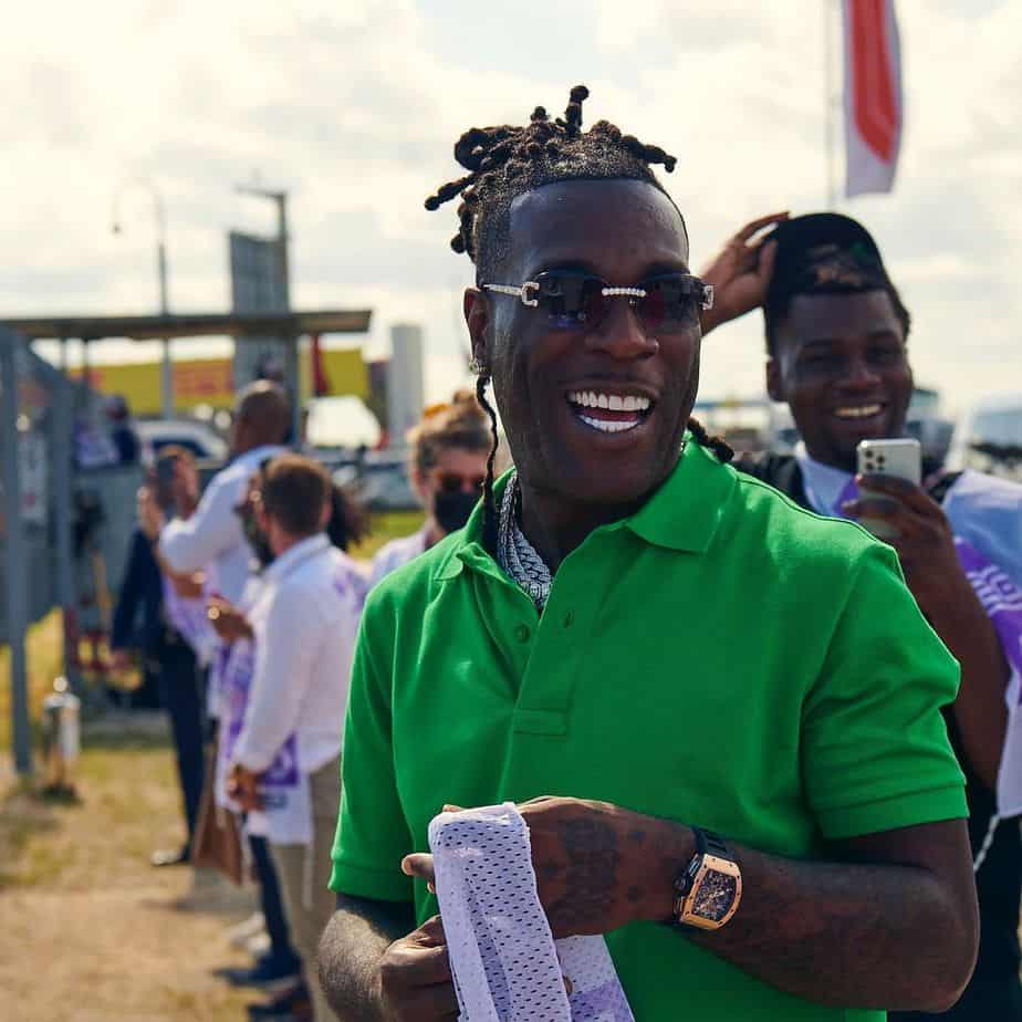 Burna Boy Helps An Upcoming Artist, Blesses Him With A Hit Record and #1.3 Million ($3,000) 2