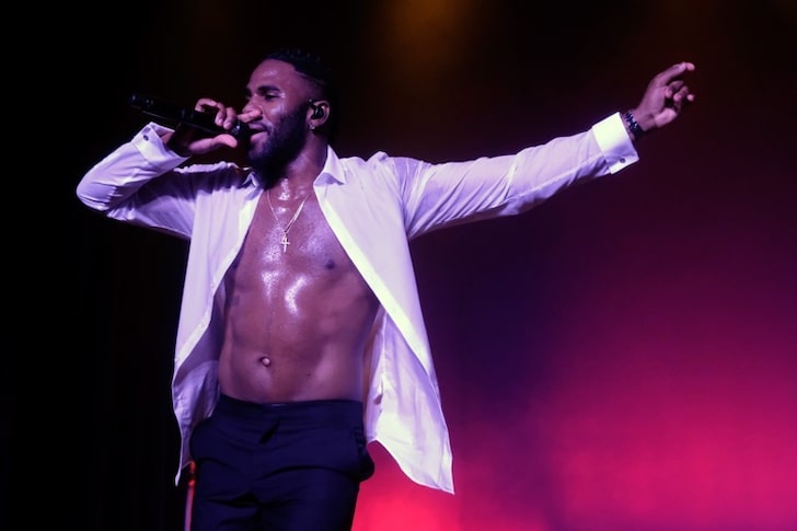 Jason Derulo Fights 2 Guys Who Mistakenly Called Him Usher 18