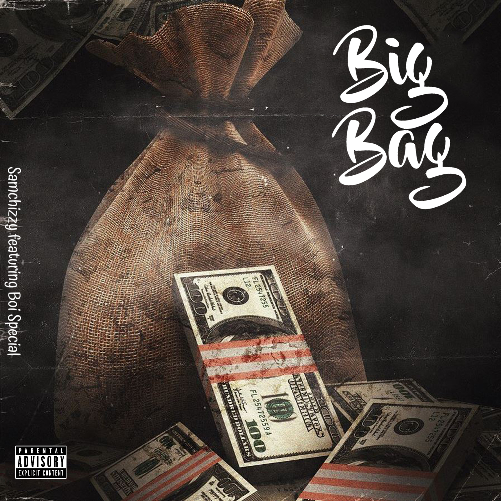 Samchizzy -"Big Bag" Feat Boi Special 3