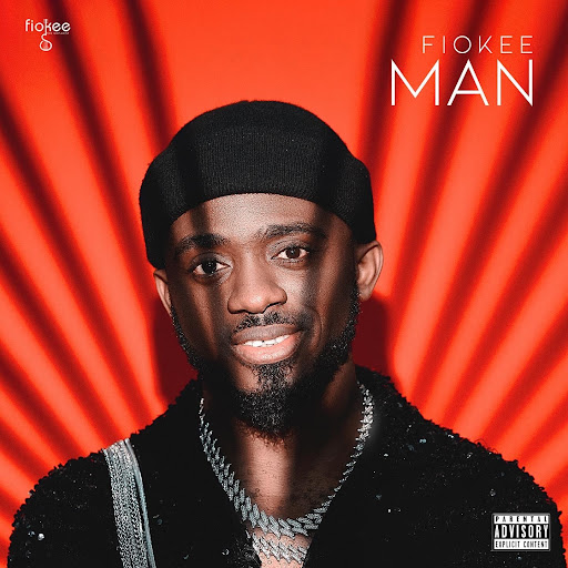 [Album] Fiokee – “MAN” 2