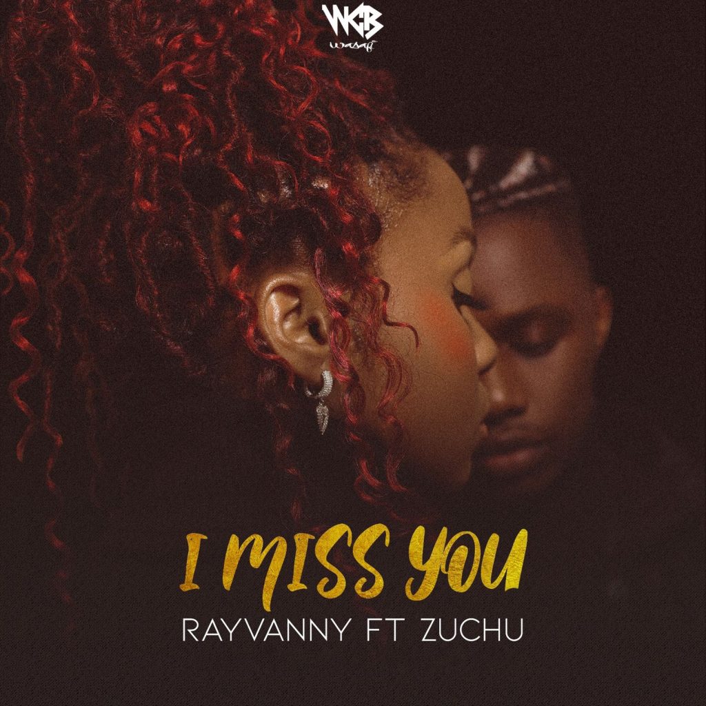 Rayvanny – “I Miss You” ft. Zuchu 2