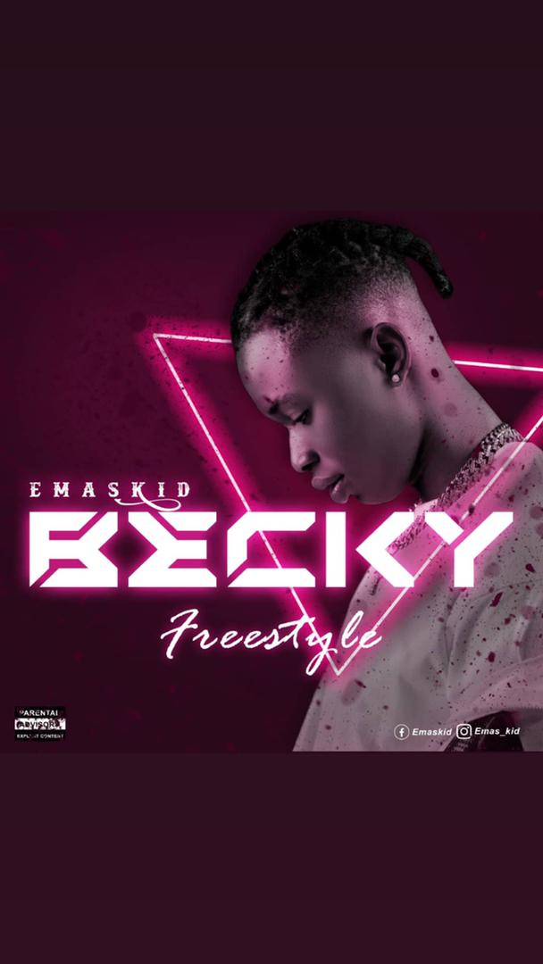 Emaskid -"Becky Freestyle" AUDIO + LYRICS 8