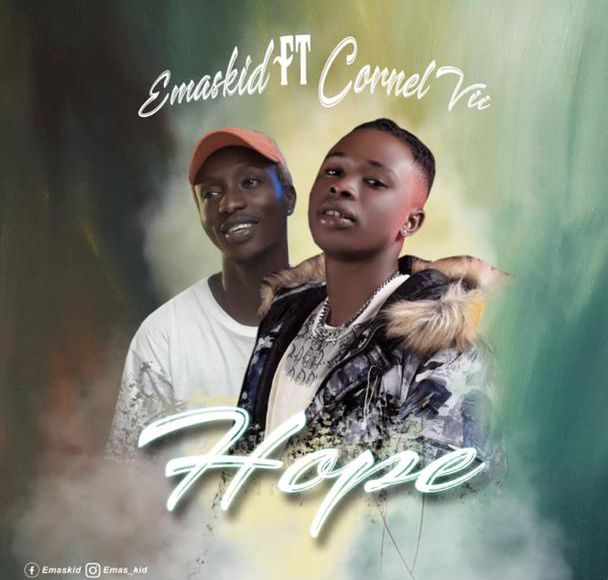 Emaskid -"Hope" Feat Cornel Vii 6