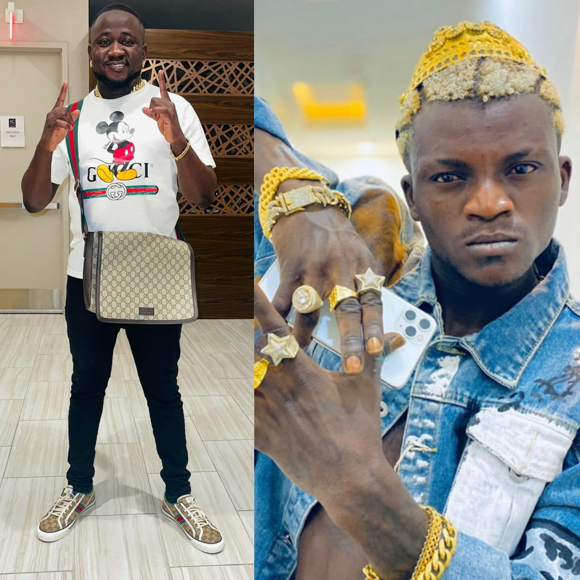 Portable Will Ruin His Career With All These Viral Videos, ‘Publicity Stunts’ – Thanks To Kogbagidi 2