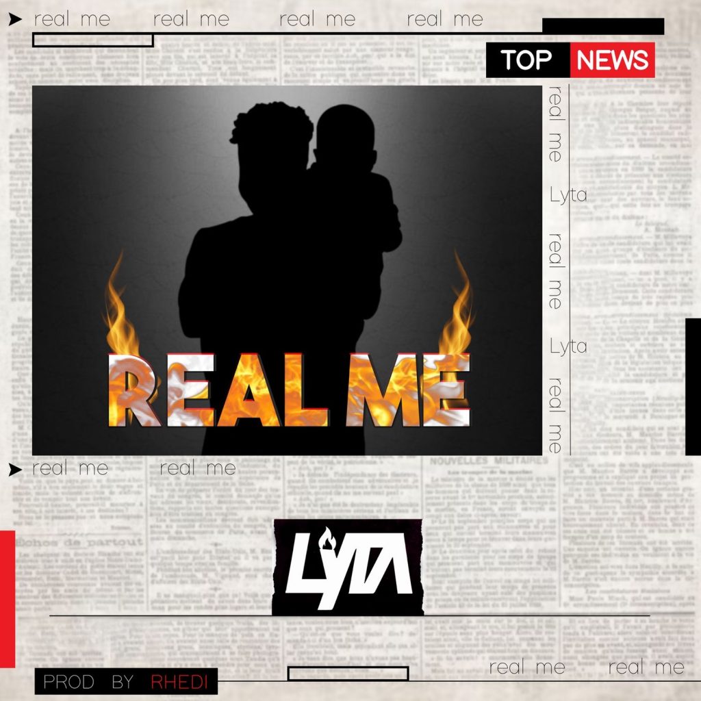 Lyta – “Real Me” (Prod. by Rhedi) 42