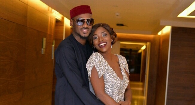 2baba’s Wife, Annie Idibia Gets In Big Trouble For Celebrating Him 6